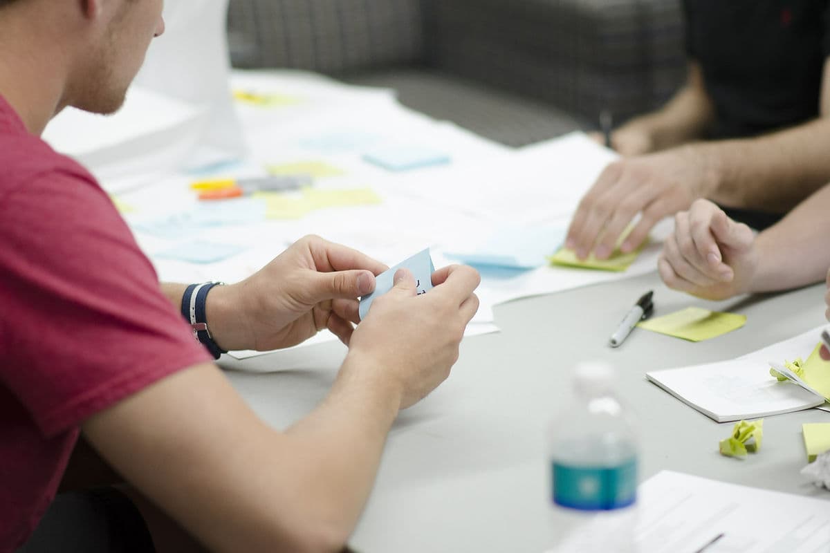Training and advisory session